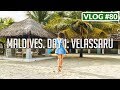 MALDIVES DAILY VLOGS. DAY 1: VELASSARU