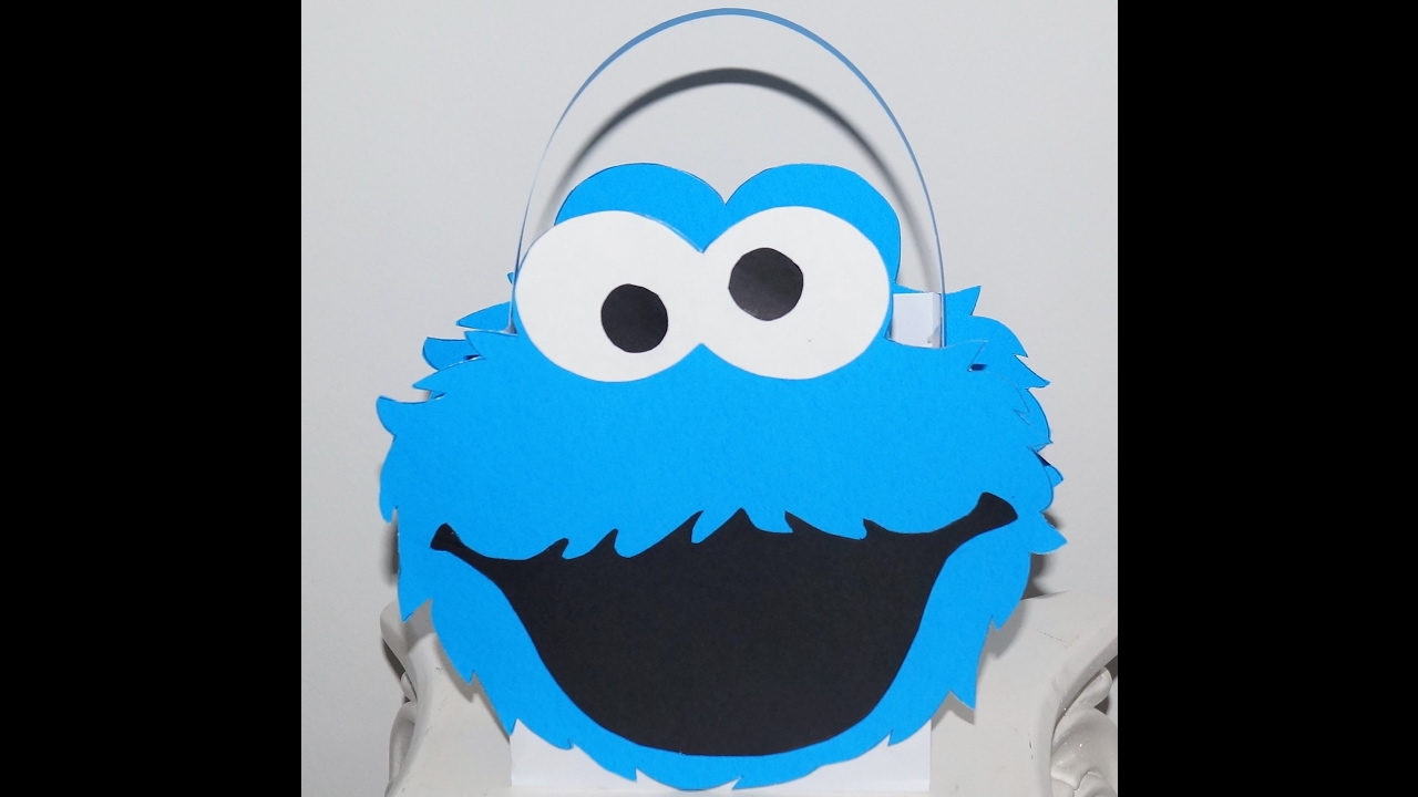 Baby Shower Decorations Ideas How To Make A Cookie Monster Gift