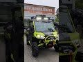 BRP can-am Traxter XMR 2021. Дополнительное оборудование. Часть 2.