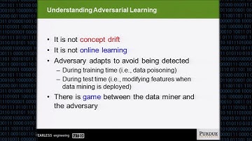 CCS 2016 Tutorial   Adversarial Data Mining  Big Data Meets Cyber Security