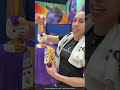 LA Sparks Basketball | Hello Kitty Unboxing