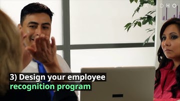 6 Simple Steps to Implement Employee Recognition Program