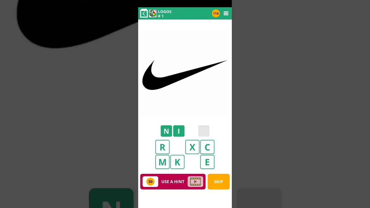 100 Pics Quiz Walkthrough Logos Quiz Gameplay (Level 1)