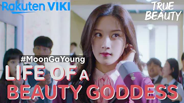 True Beauty - EP1 | Beauty Goddess Moon Ga Young | Korean Drama