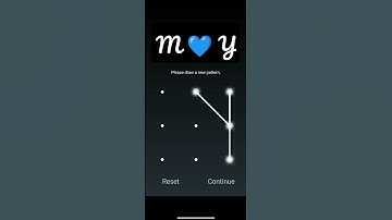 Pattern of MY Love 💙💙💙...#lock #love #couples #lockscreen #pattern