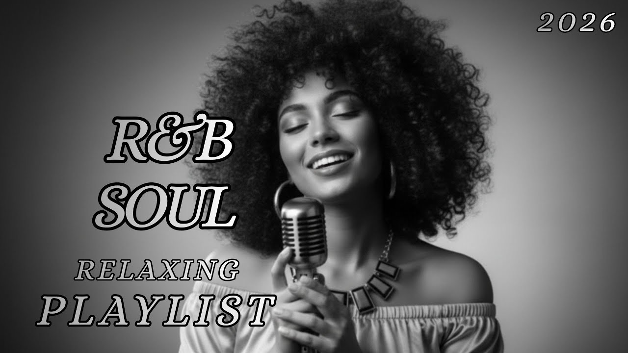 【R&B Soul】Dreamy Smooth R&B Soul 2026 _ Late Night Chill & Deep Feelings