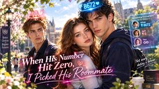 She Left Her Ex With 0 Meets & Embraced His Quiet Roommate With 8,888+ Floating Numbers!