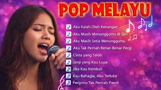 LIVE 2 Jam Nonstop! Lagu Sedih Slow Rock Malaysia Terbaru 2026