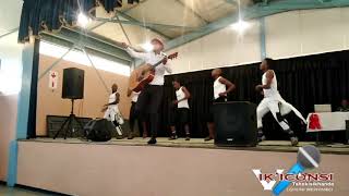 VIKICONSI edlala emcimbini ka SKHWEBU