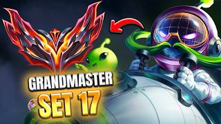 GRANDMASTER con la CORKI COMP ✅ 5 Meeple | TeamFight Tactics Set 17 TFT ITA