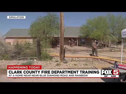 Clark County Fire