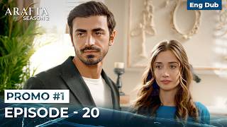 Arafta Season 2 | Episode 20 Promo 1 | Turkish Series in English Dubbed #S2PEP20