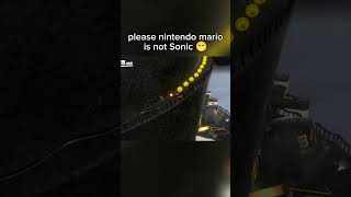 I Never Imagine Mario Will Do This Move 😂 #mario #nintendoswitch #nintendo