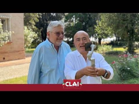 Paolo Cevoli & Clai Salumi - Charity