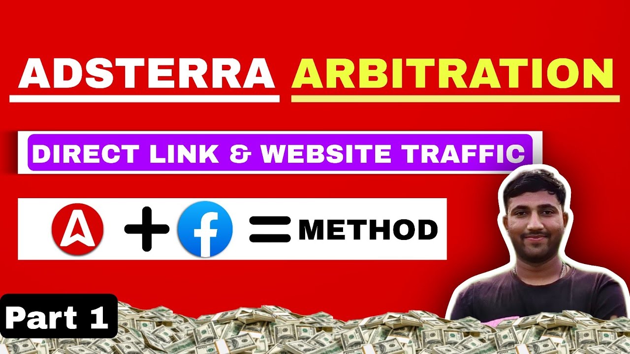 Adsterra Arbitrage New Scerat Method 🔥||  Live Proof With Facebook 
