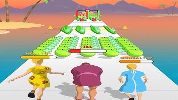 Run Healthy😈💪🦠BIG UPDATE!! Gameplay All Levels Walkthrough iOS, Android Part-1