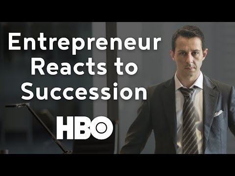 What Succession Misses