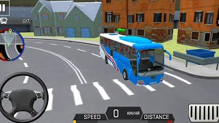Super Coach Driving 2021 : Best Free Games 2021 - Android Gameplay FHD screenshot 2