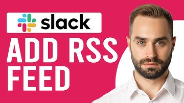 How To Add RSS Feed To Slack (How To Set Up RSS Feed To Slack)