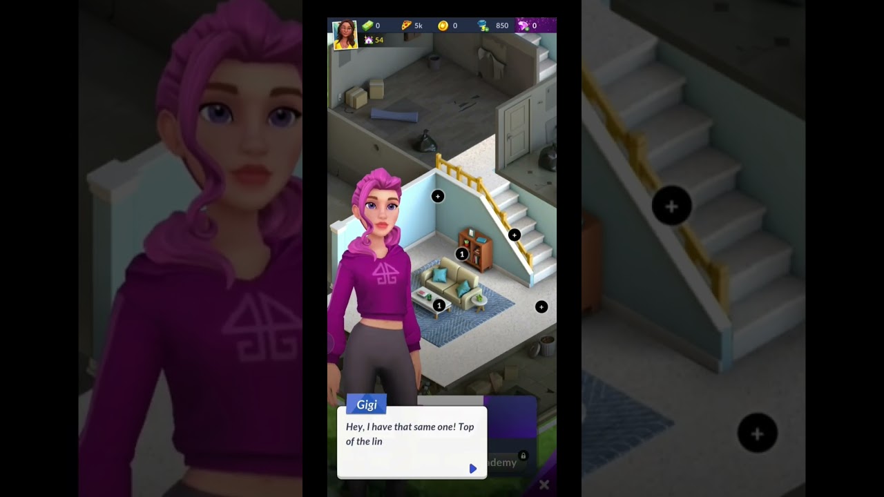 Decorating Living Room | Single City: Life Metaverse