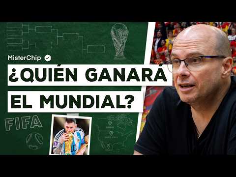 Especial Mundial 2026: TOP 5 Favoritos, Maradona vs. Messi y la Gran Revelación con MisterChip