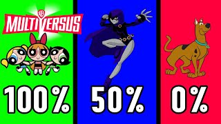 Predicting MultiVersus SEASON 3!! CHARACTERS, STAGES, CHANGES