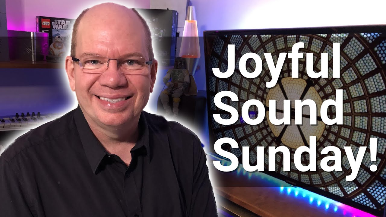 Joyful Sound Sunday | Feat. Keyscape Double Felt Grand