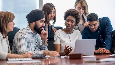 Effective Strategies for Managing Diversity in the Workplace (19 Minutes)