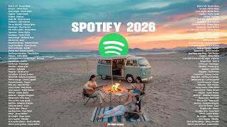 🐰🌿Top Trending English Songs 2026 || Soft Acoustic Music Spotify -- The Latest Songs for Traveling screenshot 3