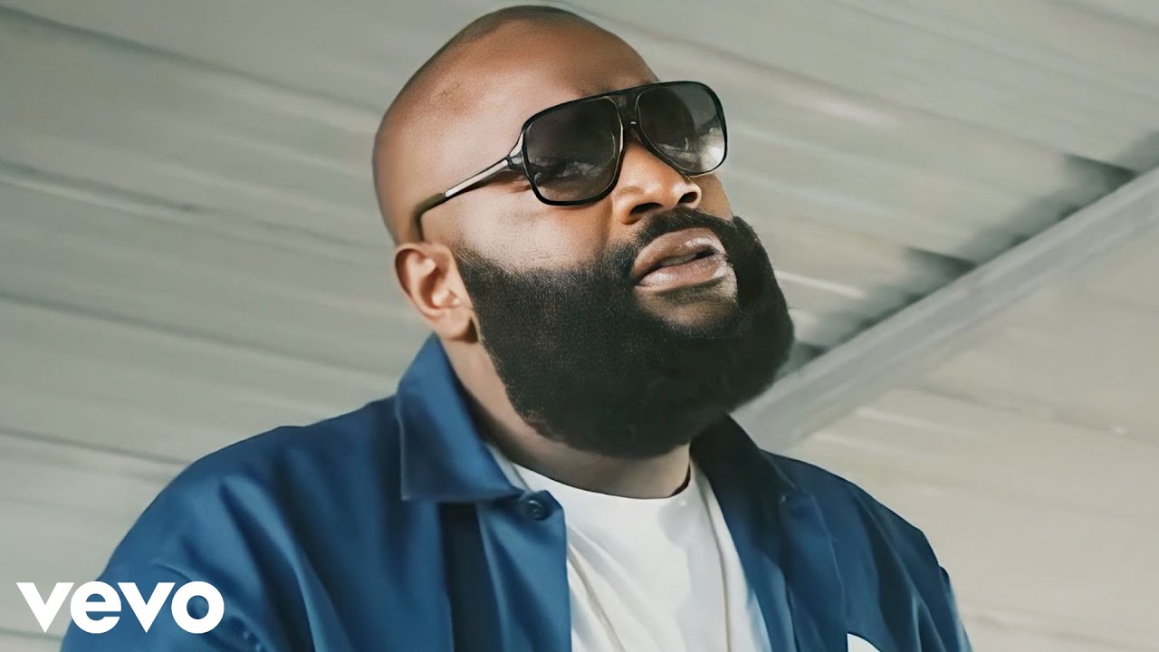 Rick Ross   My Money ft Moneybagg Yo  Gunplay Music Video 2023