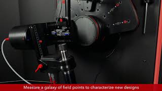 Optikos Meridian FLEX Camera Testing Platform
