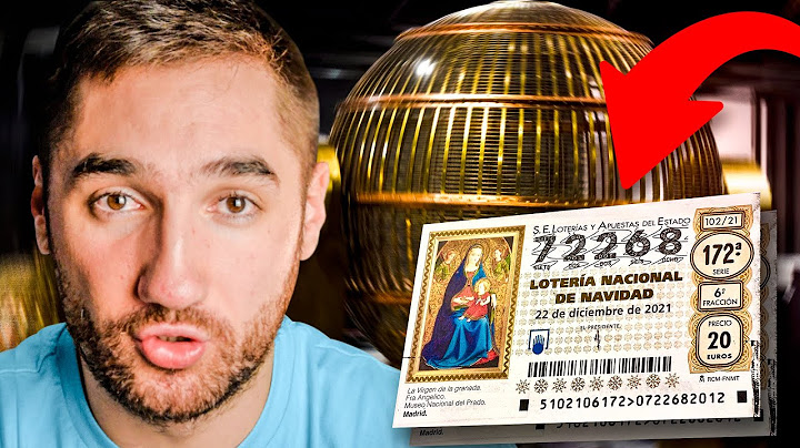 The problem with Christmas Lottery advertising