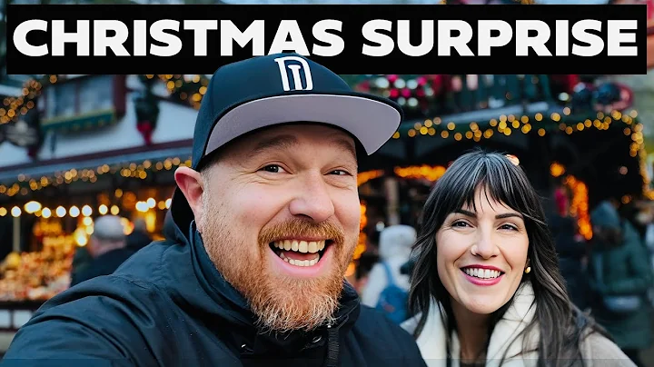 We Were Not Prepared For Cologne, Germany Christmas Markets