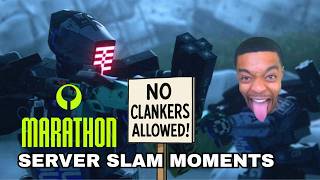 Playing Marathon Off-Stream... - Server Slam Moments