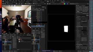 test how to capture custom stencil with a scene capture 2d to a render target in unreal
