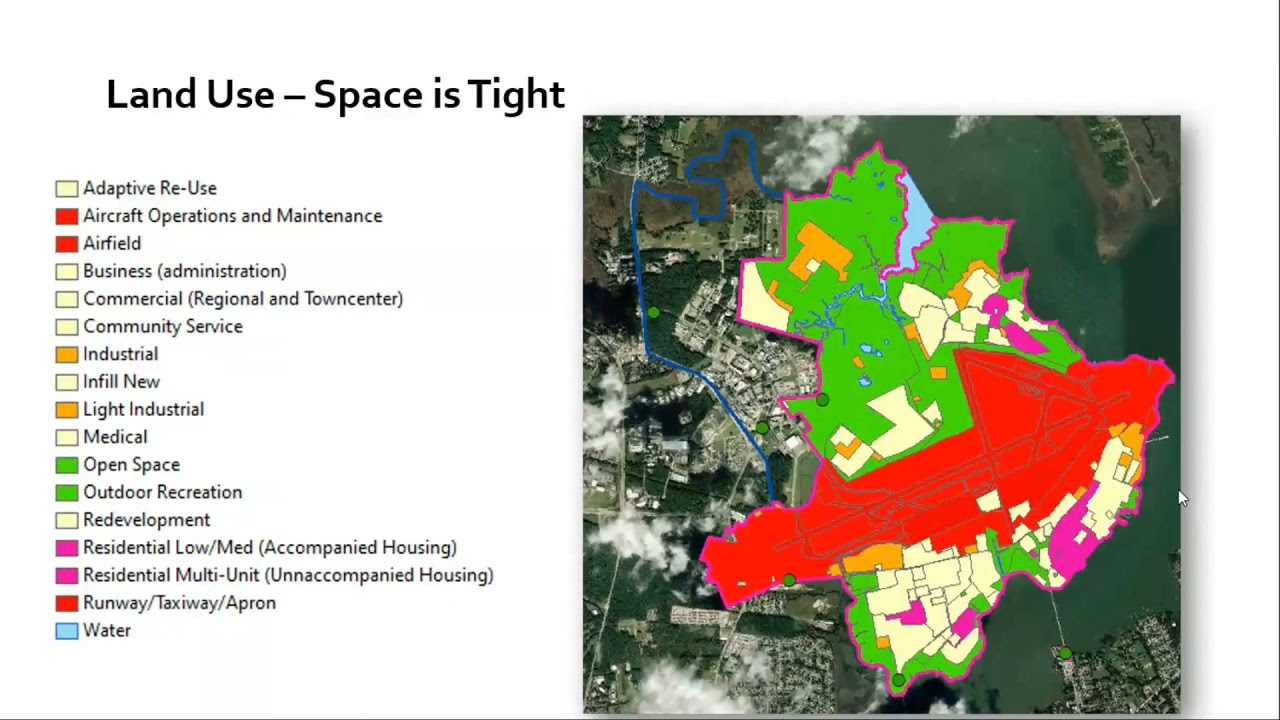 JB Langley AFB Ft Eustis - Focusing on the Future, Now