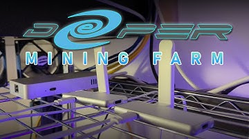 DPR Mining FARM! | Deeper Networks