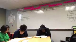 Reading/Citing Evidence
