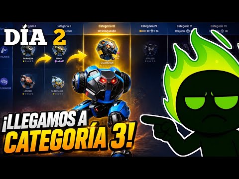 Mech Arena: How to Unlock Tier 3 FAST | Hangar Strategy – Day 2