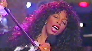 Hot Stuff - Donna Summer ( A 70&#39;s Celebration - The Beat Is Back - Live )