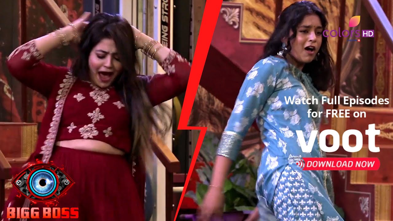 Bigg Boss 16    16  Gori  Sumbul   Dance Battle