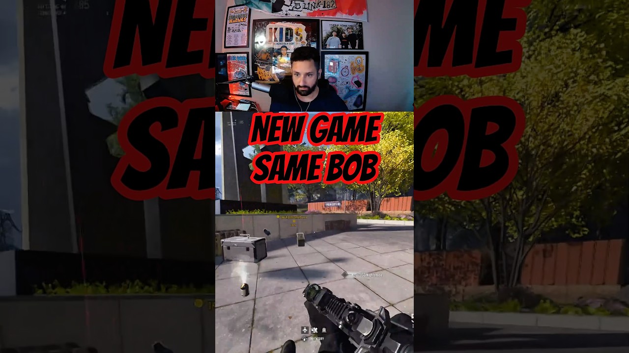 Bob finds a Subaru Driver in the gas #cod #callofduty #warzone #mw4