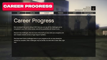 Career Progress Walkthrough! | GTA Online San Andreas Mercenaries DLC Update