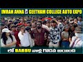 Imran Anna కి Geetham college auto expo లో Babbu వల్ల గొడవ అయింది | Pareshan Family