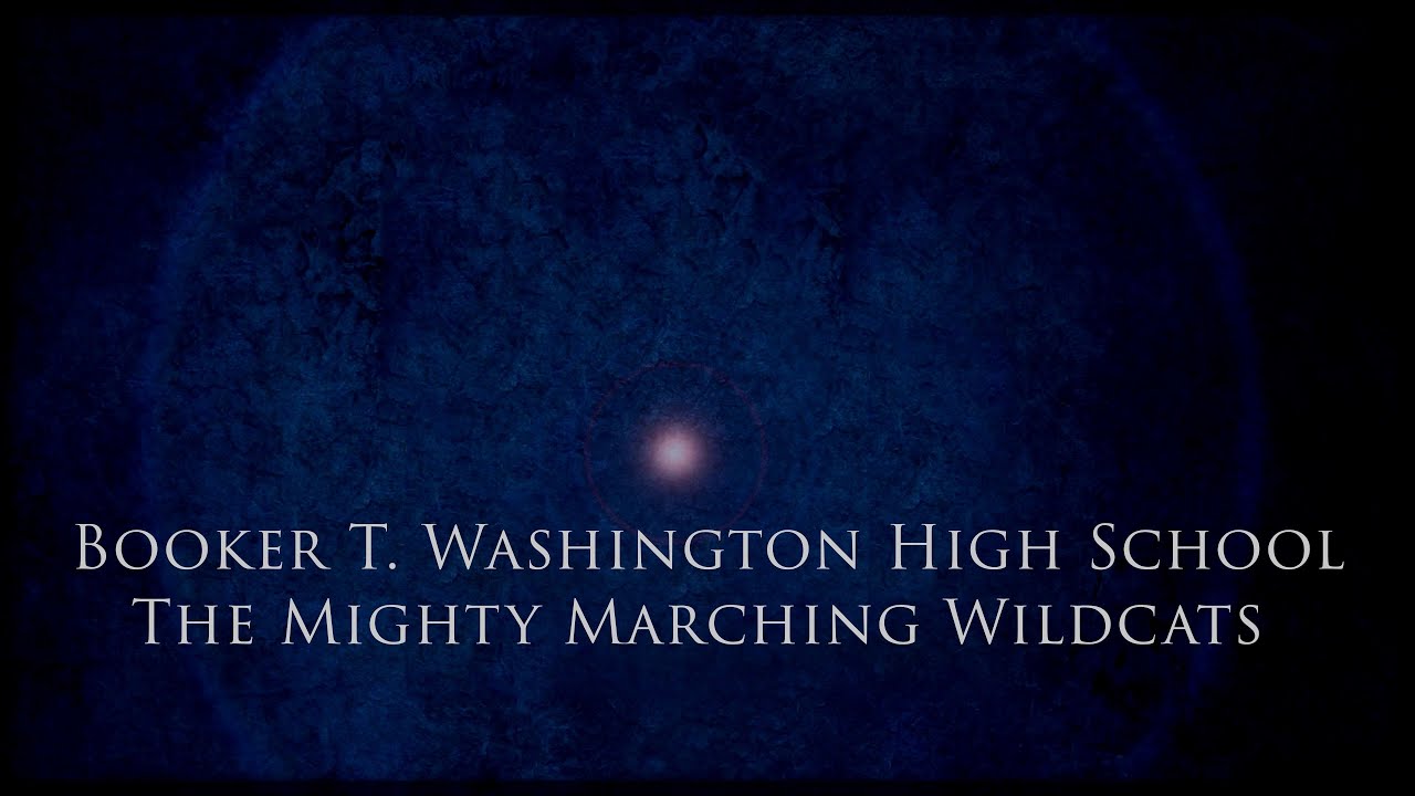 Booker T Washington High School Band - YouTube