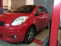 Как поменять масло Toyota Yaris