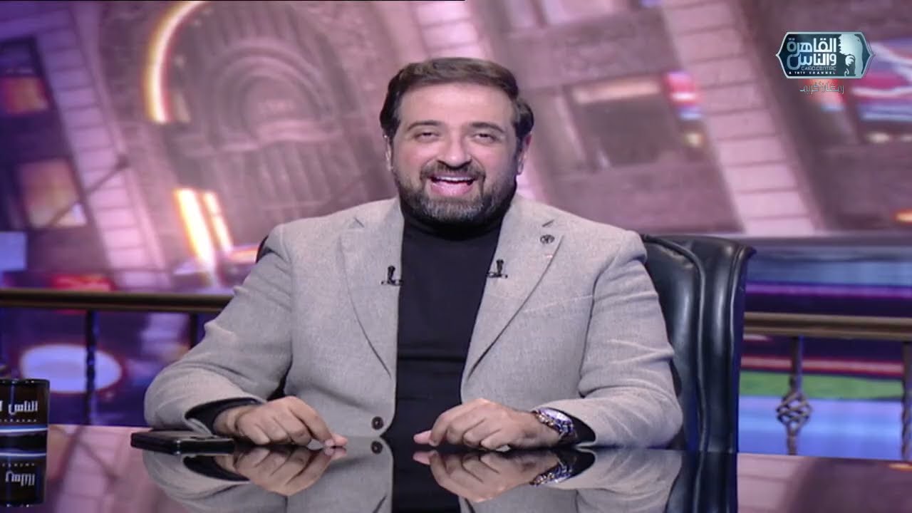 الدكتور والناس الحلوة| أهمية وصف الدواء المناسب لمرضى الضغط مع دكتور أيمن رشوان