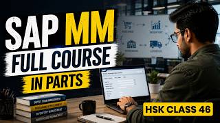 SAP MM Full Course | Release Strategy Configuration Part 2 | Class 47 | Beginner to Advanced