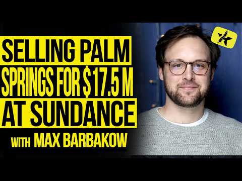 Selling Palm Springs for $17.5 Million at Sundance | Max Barbakow