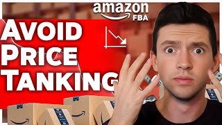 How To Avoid Price Tanking On Amazon FBA | DON'T LOSE MONEY